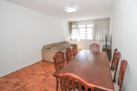 Sala de apartamento à venda com 2 quartos, 147m² em Perdizes, São Paulo