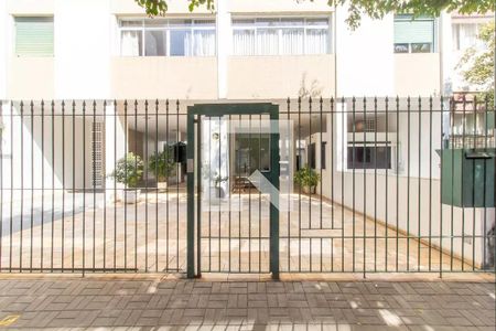 Apartamento para alugar com 147m², 2 quartos e 1 vagaFachada