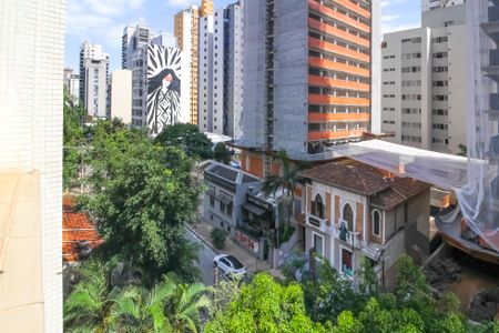 Apartamento para alugar com 147m², 2 quartos e 1 vagaSala