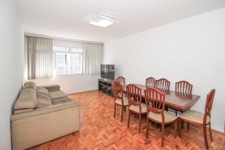 Sala de apartamento à venda com 2 quartos, 147m² em Perdizes, São Paulo