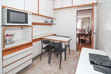 Apartamento para alugar com 147m², 2 quartos e 1 vagaCozinha