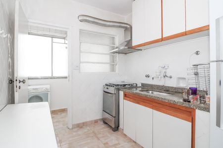 Apartamento para alugar com 147m², 2 quartos e 1 vagaCozinha