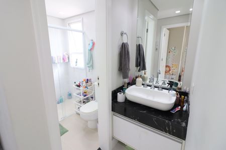 Apartamento à venda com 58m², 2 quartos e 1 vagaBanheiro