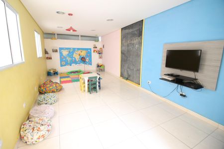 Apartamento à venda com 58m², 2 quartos e 1 vagaÁrea comum - Brinquedoteca