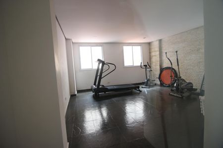 Apartamento à venda com 58m², 2 quartos e 1 vagaÁrea comum - Academia