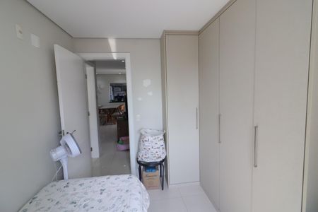 Apartamento à venda com 58m², 2 quartos e 1 vagaQuarto 2