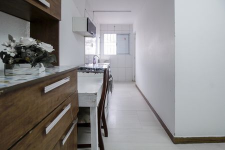 Sala de kitnet/studio para alugar com 1 quarto, 30m² em Vila Oratorio, São Paulo