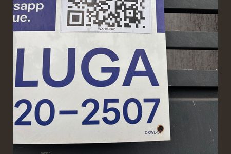 Studio para alugar com 30m², 1 quarto e sem vaga Studio para alugar com 30m², 1 quarto e sem vagaFachada
