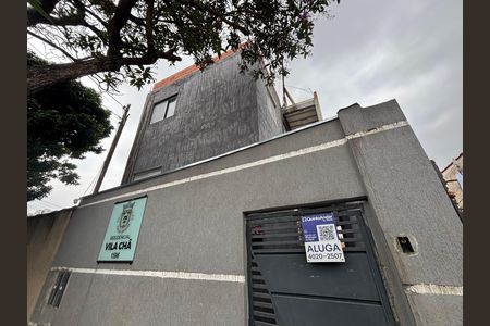 Studio para alugar com 30m², 1 quarto e sem vaga Studio para alugar com 30m², 1 quarto e sem vagaFachada