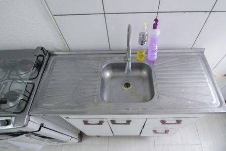Studio para alugar com 30m², 1 quarto e sem vaga Studio para alugar com 30m², 1 quarto e sem vagaCozinha
