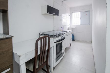 Studio para alugar com 30m², 1 quarto e sem vaga Studio para alugar com 30m², 1 quarto e sem vagaCozinha