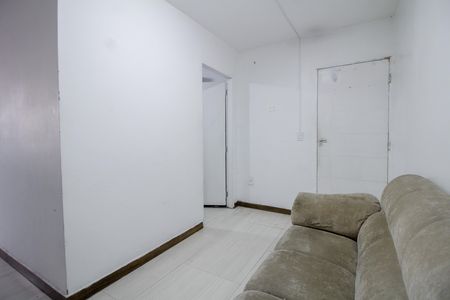Sala de kitnet/studio para alugar com 1 quarto, 30m² em Vila Oratorio, São Paulo
