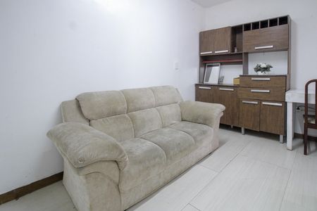 Sala de kitnet/studio para alugar com 1 quarto, 30m² em Vila Oratorio, São Paulo