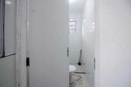 Studio para alugar com 30m², 1 quarto e sem vaga Studio para alugar com 30m², 1 quarto e sem vagaBanheiro