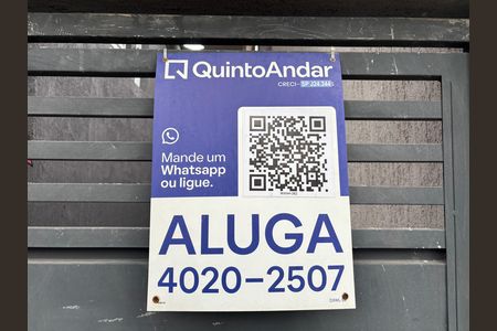 Studio para alugar com 30m², 1 quarto e sem vaga Studio para alugar com 30m², 1 quarto e sem vagaFachada