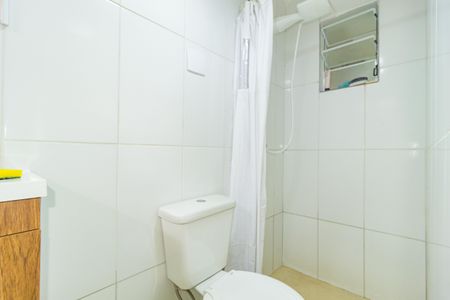 Studio para alugar com 30m², 1 quarto e sem vagaBanheiro