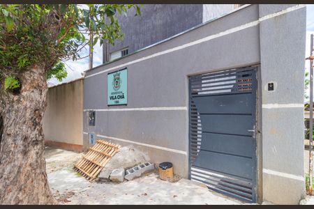 Studio para alugar com 30m², 1 quarto e sem vagaFachada