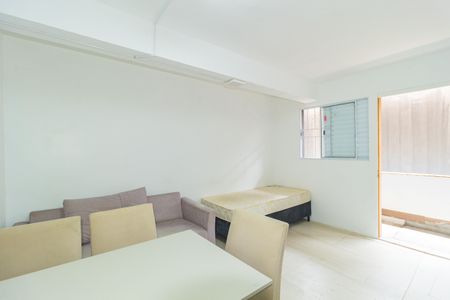 Quarto de kitnet/studio para alugar com 1 quarto, 30m² em Vila Oratorio, São Paulo