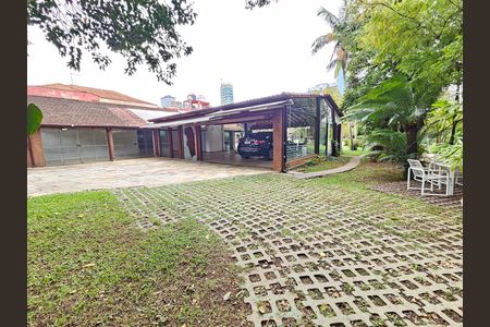 Casa para alugar com 900m², 5 quartos e 5 vagasJardim