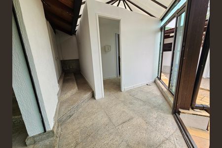 Casa para alugar com 900m², 5 quartos e 5 vagasBanheiro da Suíte 2