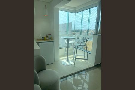 Apartamento à venda com 3 quartos, 166m² em Parque das Nações, Santo André