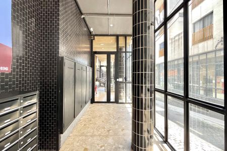 Apartamento para alugar com 42m², 1 quarto e 1 vagaHall de entrada