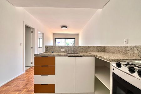 Apartamento para alugar com 42m², 1 quarto e 1 vagaCozinha