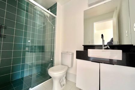 Apartamento para alugar com 42m², 1 quarto e 1 vagaBanheiro