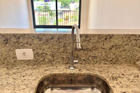 Apartamento para alugar com 42m², 1 quarto e 1 vagaCozinha