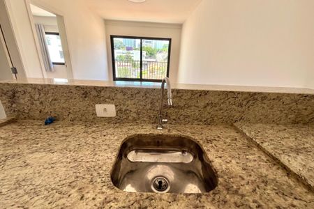 Apartamento para alugar com 42m², 1 quarto e 1 vagaCozinha