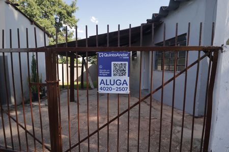 Casa para alugar com 110m², 2 quartos e 1 vagaFachada