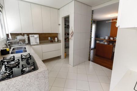 Casa de condomínio à venda com 440m², 3 quartos e 6 vagasCozinha - Armários