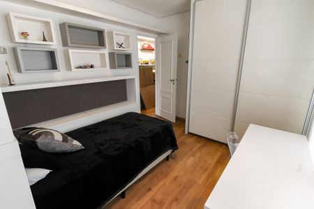 Casa de condomínio à venda com 440m², 3 quartos e 6 vagasSuíte 3