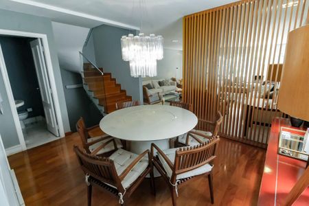 Sala 2 de casa de condomínio à venda com 3 quartos, 440m² em Jardim Panorama, São Paulo