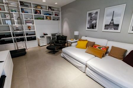 Casa de condomínio à venda com 440m², 3 quartos e 6 vagasSala 4