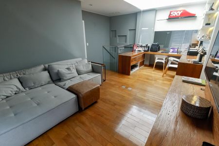 Casa de condomínio à venda com 440m², 3 quartos e 6 vagasSala 3
