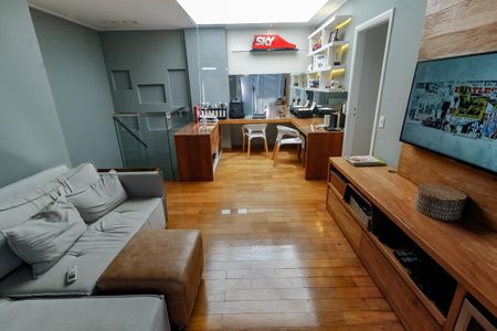 Casa de condomínio à venda com 440m², 3 quartos e 6 vagasSala 3