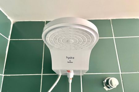 Apartamento para alugar com 48m², 1 quarto e 1 vagaBanheiro da Suíte