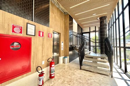 Apartamento para alugar com 48m², 1 quarto e 1 vagaHall de entrada