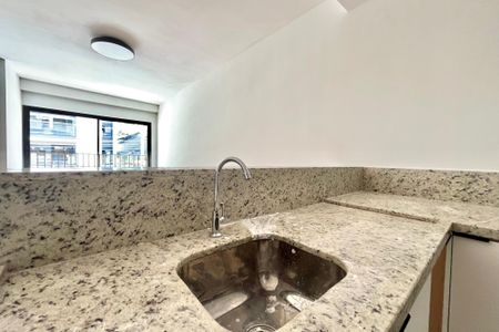 Apartamento para alugar com 48m², 1 quarto e 1 vagaCozinha