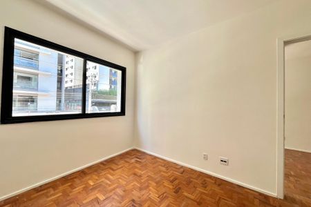 Suite de apartamento para alugar com 1 quarto, 48m² em Vila Clementino, São Paulo