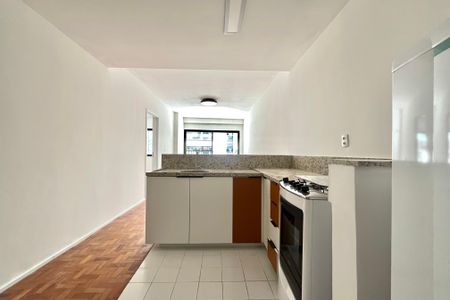 Apartamento para alugar com 48m², 1 quarto e 1 vagaCozinha