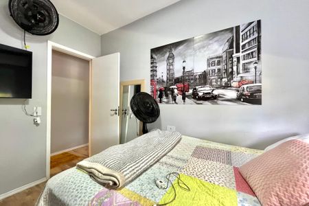 Apartamento à venda com 145m², 3 quartos e 3 vagasQuarto 2