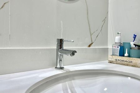 Apartamento à venda com 145m², 3 quartos e 3 vagasBanheiro da Suíte