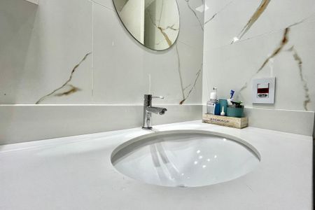 Apartamento à venda com 145m², 3 quartos e 3 vagasBanheiro da Suíte