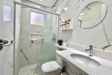 Apartamento à venda com 145m², 3 quartos e 3 vagasBanheiro Corredor