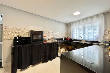 Apartamento à venda com 145m², 3 quartos e 3 vagasCozinha