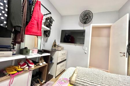 Apartamento à venda com 145m², 3 quartos e 3 vagasQuarto 2