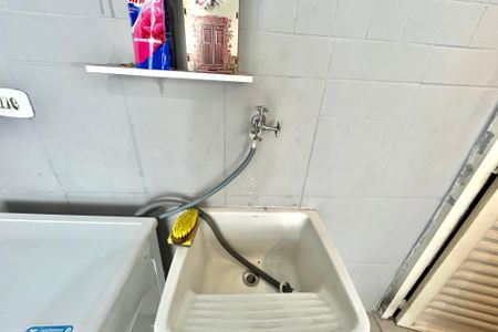 Apartamento à venda com 145m², 3 quartos e 3 vagasÁrea de Serviço