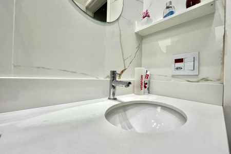 Apartamento à venda com 145m², 3 quartos e 3 vagasBanheiro Corredor